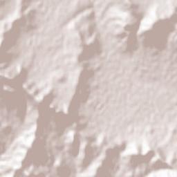 Nehenjeh Terrain Map