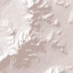 Mohara Terrain Map