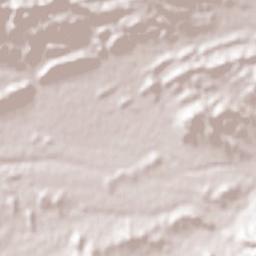 Dastjerd Terrain Map