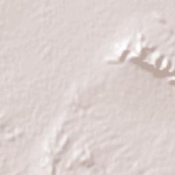 Khaf Terrain Map