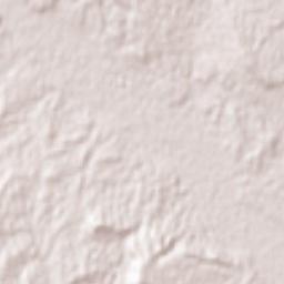 Tīr Pul Terrain Map