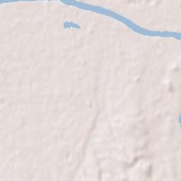 Matsubara Terrain Map