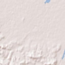 Matsuzaka-shi Terrain Map