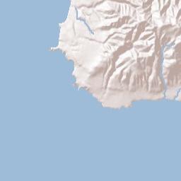 Arguello California Terrain Map