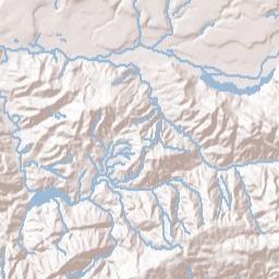 Solvang, CA 93463, USA Terrain Map
