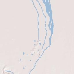 Sun Village Terrain Map