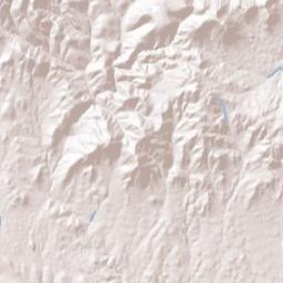 Hecla Arizona Terrain Map
