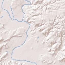 1155 West Que Pasa Drive Camp Verde AZ Terrain Map