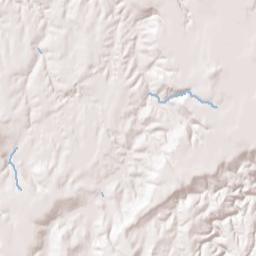 Wingfield Arizona Terrain Map