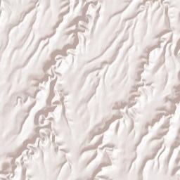 Victorine Crossing Arizona Terrain Map