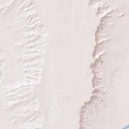 CanAm Highway, Bosque, NM 87006, USA Terrain Map