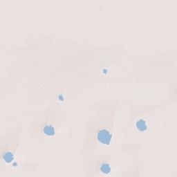 Parmer County Terrain Map
