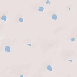 Dimmitt Terrain Map
