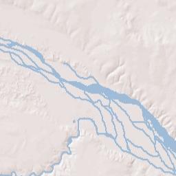 U.S. 287, Memphis, TX 79245, USA Terrain Map