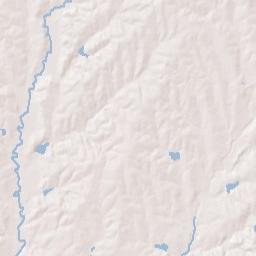 4791-6009 U.S. 177, Sulphur, OK Terrain Map