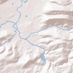 Lawson Boulevard, Clayton, OK 74536, USA Terrain Map