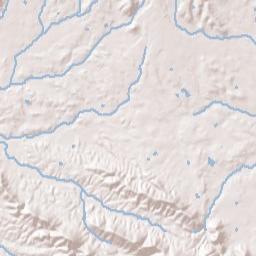 1002-1198 Lincoln Ave Mena AR Terrain Map