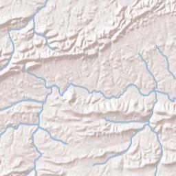 92 Gaston Rd Mt Ida AR 71957 Terrain Map