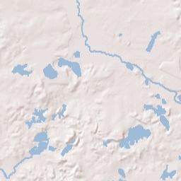 3784-3798 Fernwood Benton AR Terrain Map