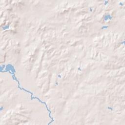 Sardis Arkansas Terrain Map