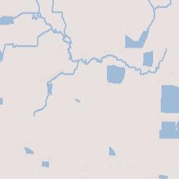 Yoder Arkansas Terrain Map