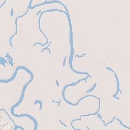 Lawrenceville Arkansas Terrain Map