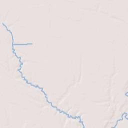 Watkins Corner Arkansas Terrain Map
