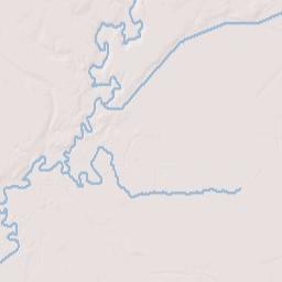 Trenton Arkansas Terrain Map