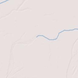 Oneida Arkansas Terrain Map