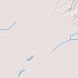 Preston Place Arkansas Terrain Map
