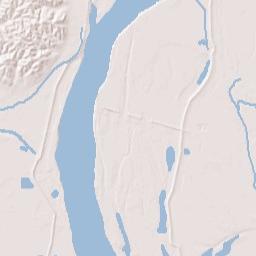 13 U.S. 49 Dundee MS 38626 America Terrain Map