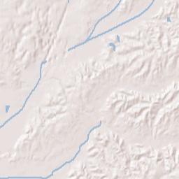 900-922 Mississippi 30, New Albany, MS Terrain Map