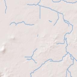 Mount Hope Alabama Terrain Map