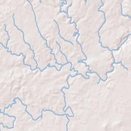 Wolftown Alabama Terrain Map
