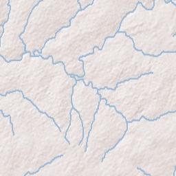 Gibson Crossroads Alabama Terrain Map