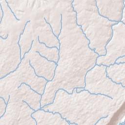 Rainsville Alabama Terrain Map