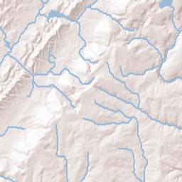 Fisher Crossroads Alabama Terrain Map