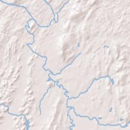 Georgia 3 Calhoun GA 30701 America Terrain Map