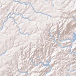Cornelia Terrain Map