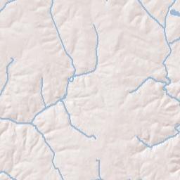 150 North Main Street Anderson SC  Terrain Map