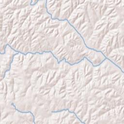 Whitmire Terrain Map