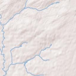 134 North 7th Street, McBee, SC 29101 Terrain Map