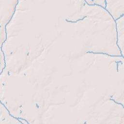 Fairmont Terrain Map