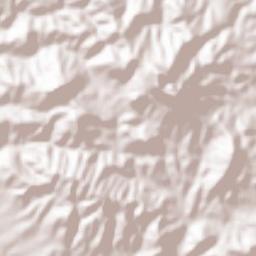 Moulay Bouchta Terrain Map