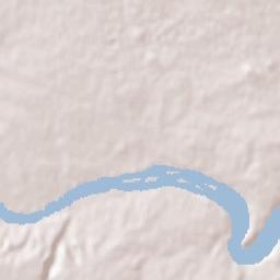 Rāwah Terrain Map