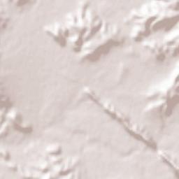 Sarpol Zahab Terrain Map