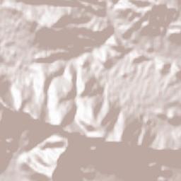 Srmast Terrain Map