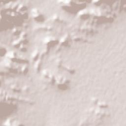 Kangavar Terrain Map
