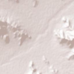 Faryazan Terrain Map