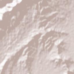 Qeshlaq-e Dehnow Terrain Map
